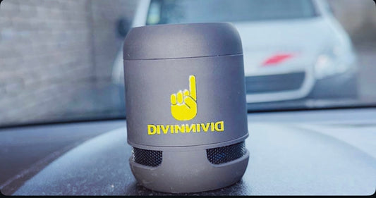 Enceinte bluetooth DIVINNIVID